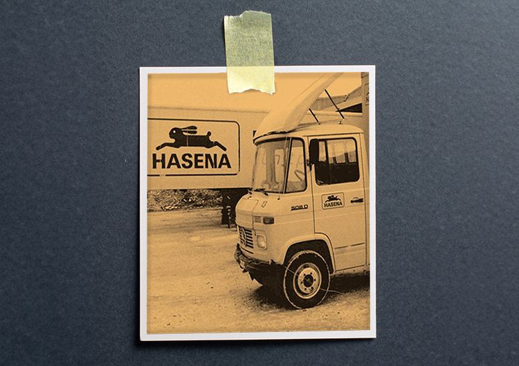 Das Familienunternehmen Hasena