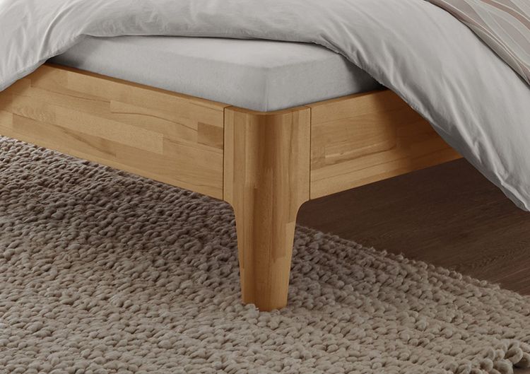 Bettfuß von Bett Florina
