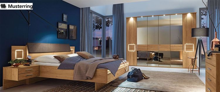 Musterring Schlafzimmer Samoa