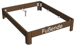 Auflagewinkel