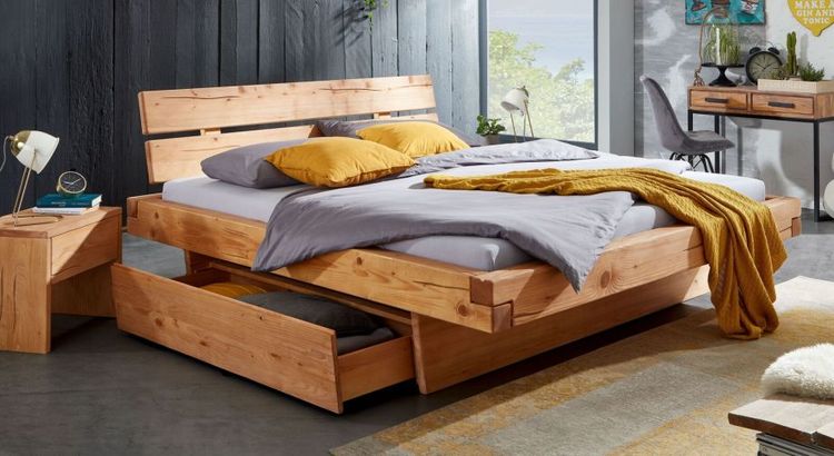 Doppelbett