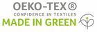 MADE IN GREEN by OEKO-TEX®