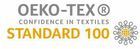 STANDARD 100 by OEKO-TEX® 