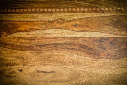 Sheesham-Holz