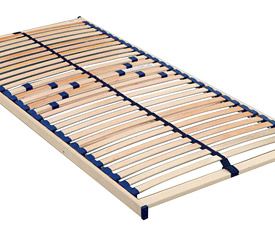 Mittelband bei Lattenrosten
