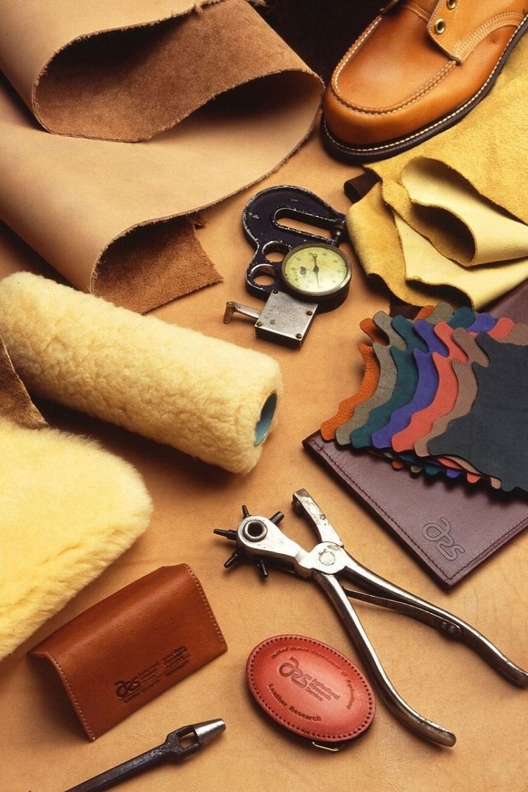 Lederhandwerk