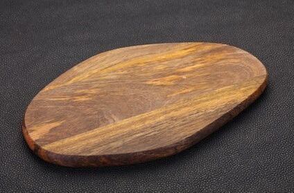 Mangoholz Schneidebrett