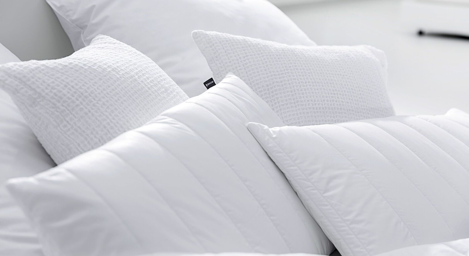 Centa-Star Markenfaser-Kissen AllergoProtect für entspannten Schlaf