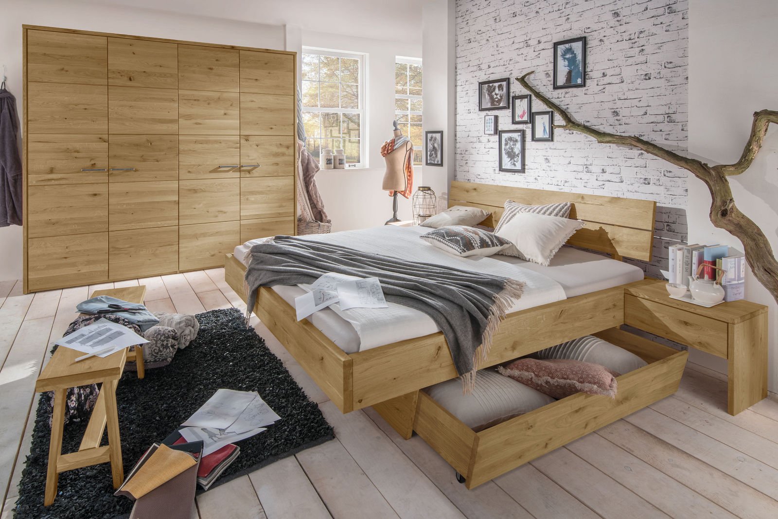 luxus schlafzimmer komplett im set kaufen bei betten.de