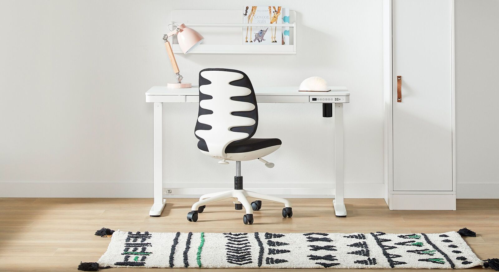 LIFETIME Bürostuhl Comfort mit exklusivem Design