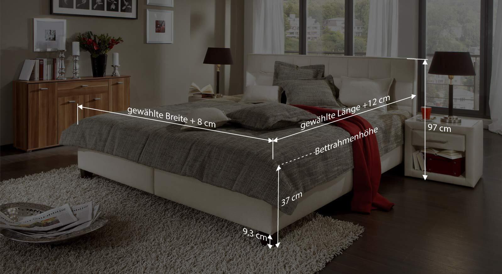 Bett mit stoffbezug - Die preiswertesten Bett mit stoffbezug ausführlich analysiert!