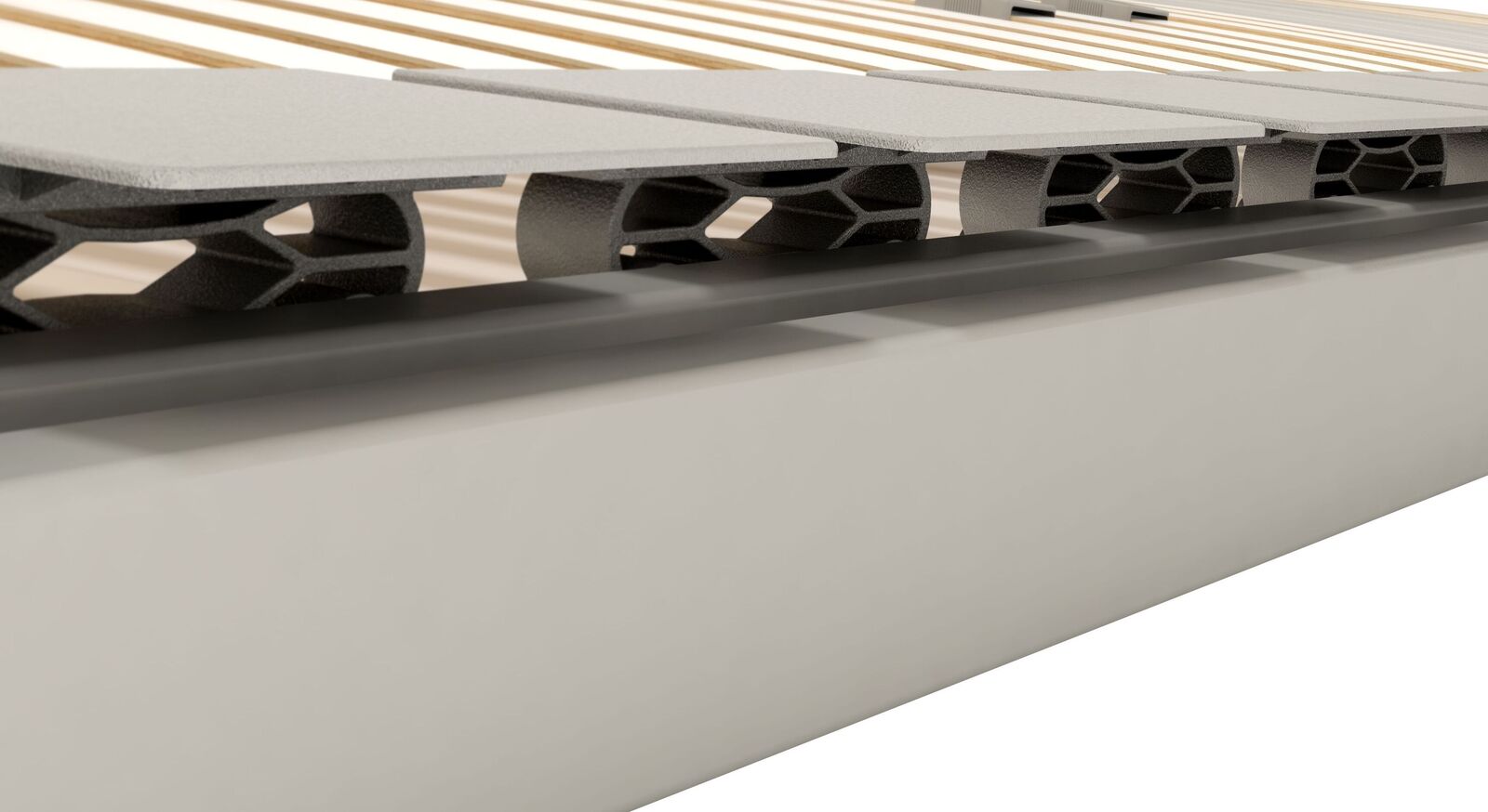 SCHLARAFFIA Lattenrost ComFEEL 40 Plus mit flexiblen Leisten