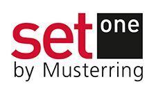 SET ONE by Musterring Logo