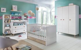 Babyzimmer Komplett-Set modern Beano