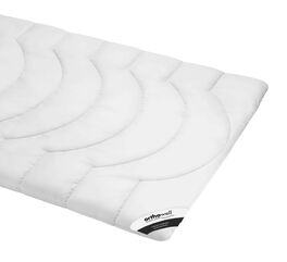 Waschbare Faser-Bettdecke orthowell Premium extra warm