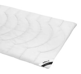 Waschbare Faser-Bettdecke orthowell Premium warm