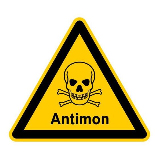 Flammschutzmittel Antimon