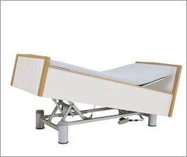Hochwertiges Komfortbett mit Pflegebett-Funktion Rügen mit dreidimensionaler Anpassungsfähigkeit
