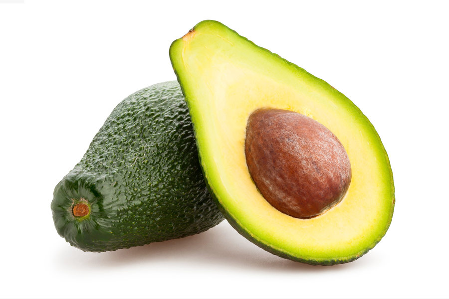 vocados liefern Vitamine und Mineralstoffe - © bergamont / Fotolia.com