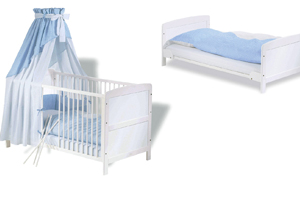 Test 2021: Vergleich von Babybetten durch Betten.de