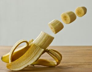 Natürliche Schlafhelfer - Rezepte - Bananen-Quark