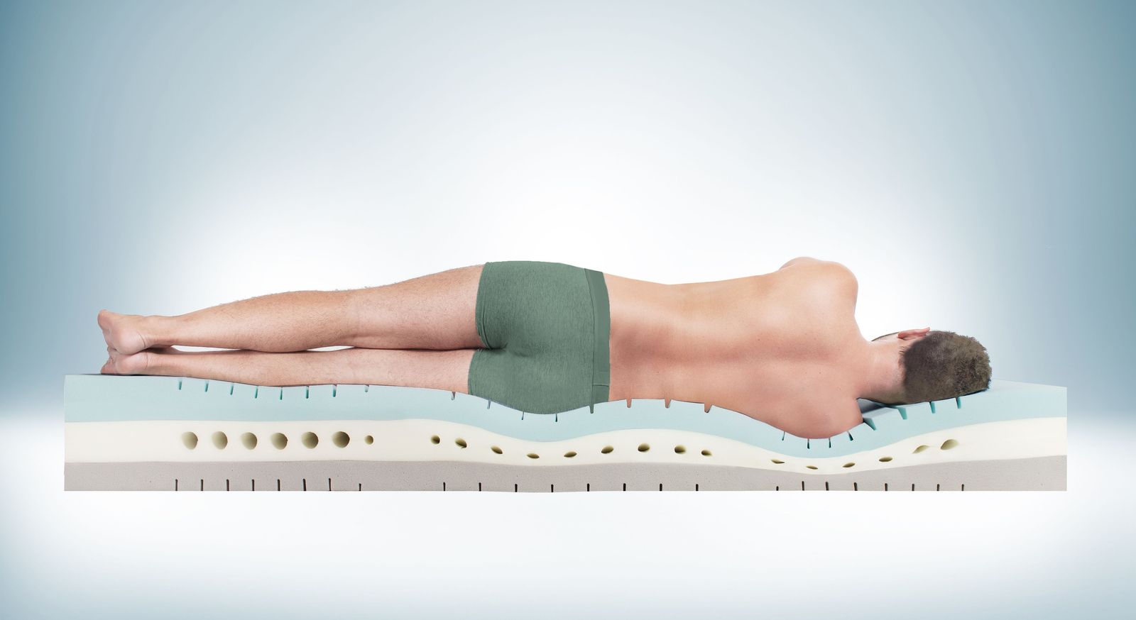 Schlafen auf dem Boden gesund oder ungesund? Worauf dabei achten?