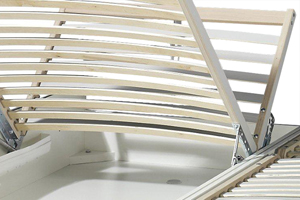 Vergleich von Stauraumbetten - Betten.de Test