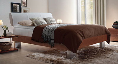 Der moderne Schlafzimmertyp - Einrichtungstipps im modernen Stil