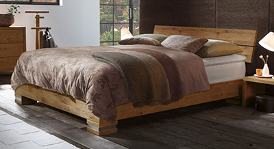 Der Loft-Schlafzimmertyp - Tipps zur Einrichtung im Loft Einrichtungsstil