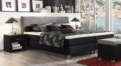 Der moderne Schlafzimmertyp - Einrichtungstipps im modernen Stil