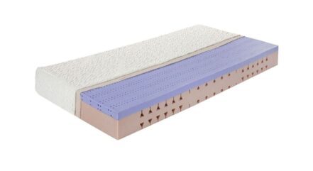 CleverSleep Gelschaum-Matratze Comfort
