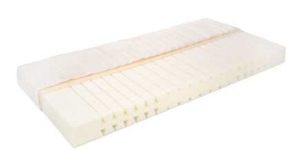 CleverSleep Kaltschaum-Matratze comfort