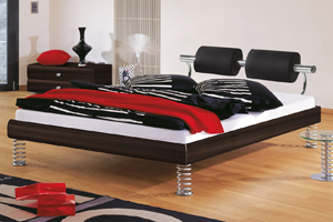 Test und Vergleich von Designbetten im Betten.de Schlafmagazin online