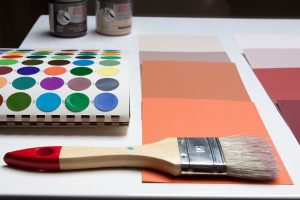 Makeover im Schlafzimmer: Welche Farbe oder Farben?