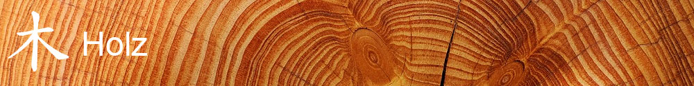 Feng Shui Kinderzimmer: Fünf Elemente - Holz