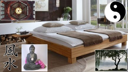 Feng Shui im Schlafzimmer - darauf sollte man achten