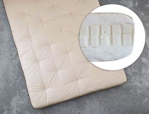 futonmatratze doppel latex