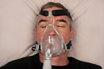 Gesichtsmaske