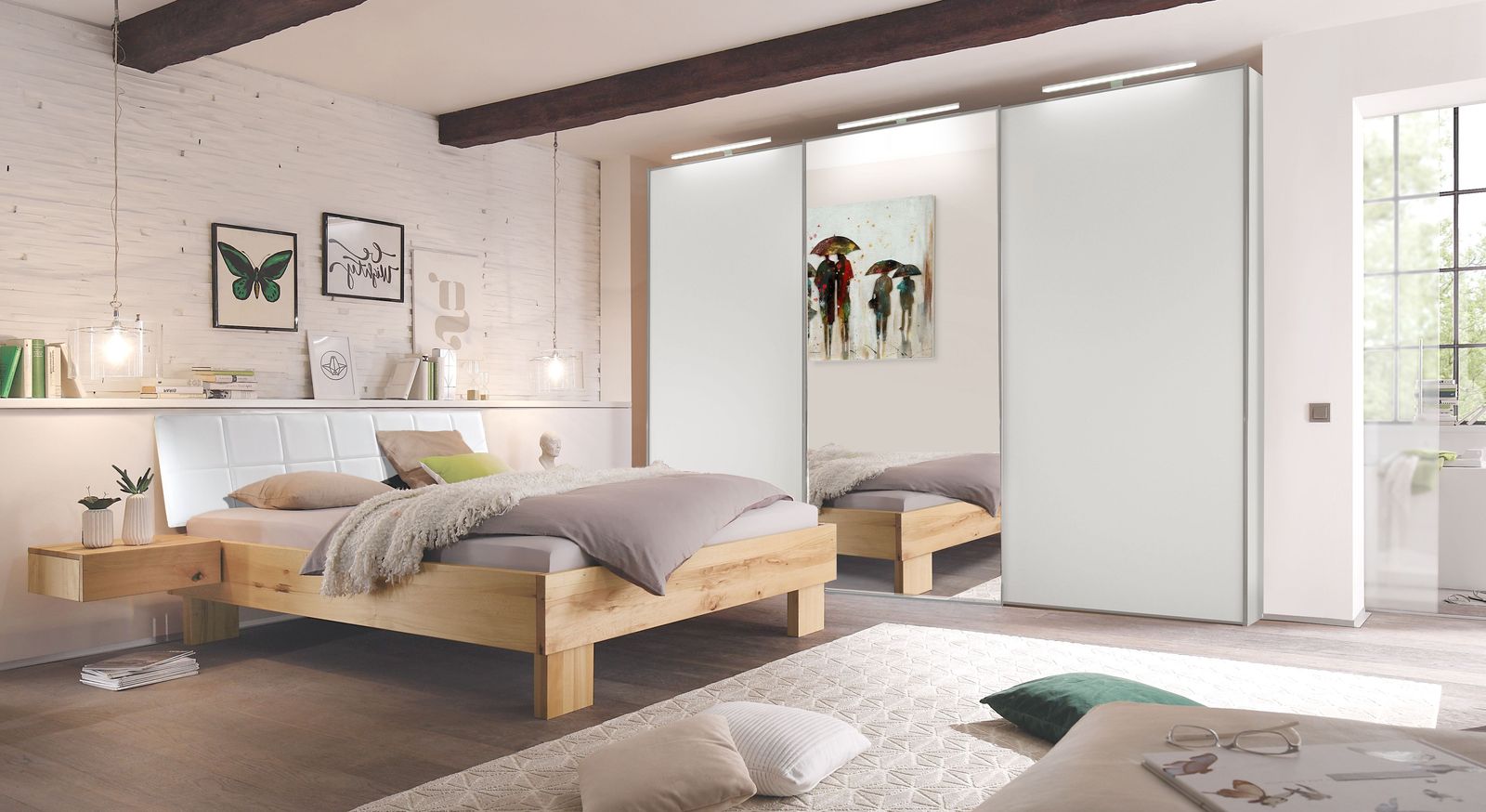 Gesundes Schlafzimmer: Worauf bei der Einrichtung achten? Tipps & Infos