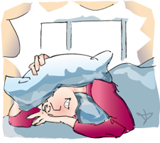 Vorgange In Korper Und Gehirn Wahrend Der Schlafphasen