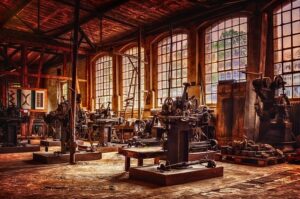 Mit der Industrialisierung wurde Schlaf zu einer unbeliebten Angelegenheit.