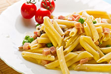 kohlenhydratreiche Ernährung