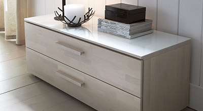 Der moderne Schlafzimmertyp - Einrichtungstipps im modernen Stil