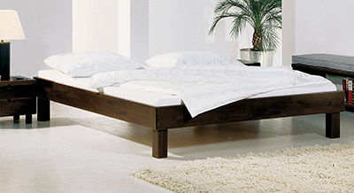 Der fremdländisch inspirierte Schlafzimmertyp - unsere