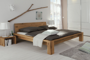 Betten.de vergleicht und testet Betten aus Holz