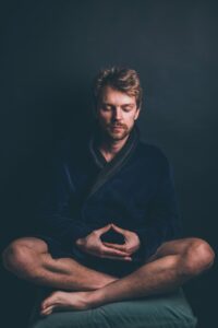 Meditation für besseren Schlaf