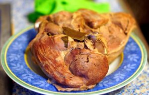 Mineralstoff Phosphor - Putenfleisch