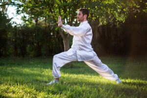 Mit Tai Chi den Schlaf verbessern