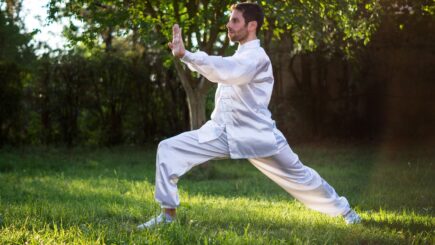 Mit Tai Chi den Schlaf verbessern