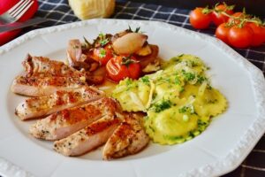 Mischkost - Mittagessen nach Schlank im Schlaf
